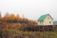 земельный участок в городе Руза