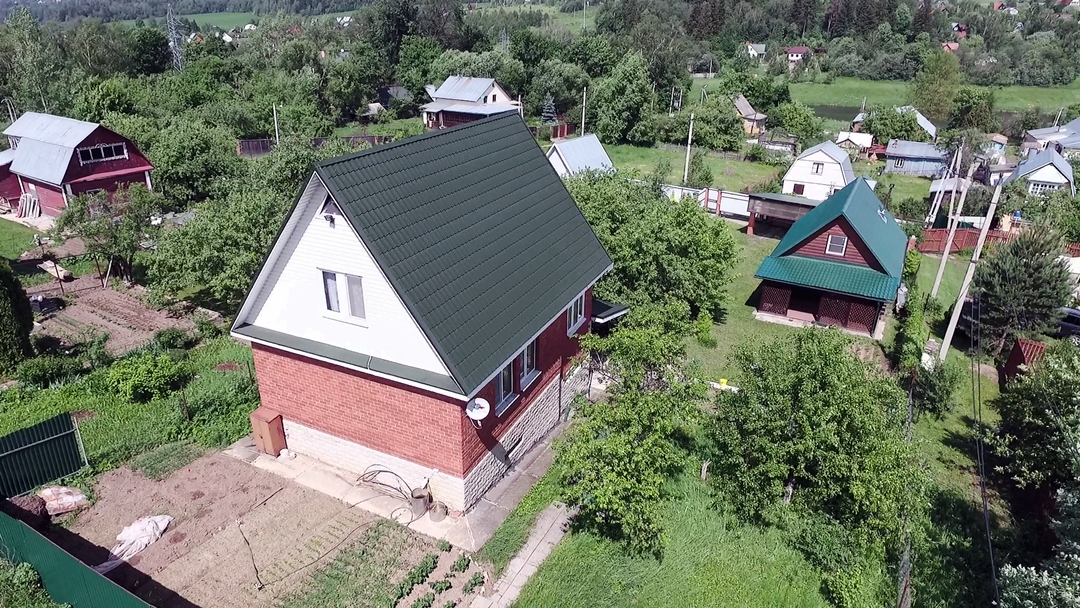 Купить Дом В Красотино Рузского Района