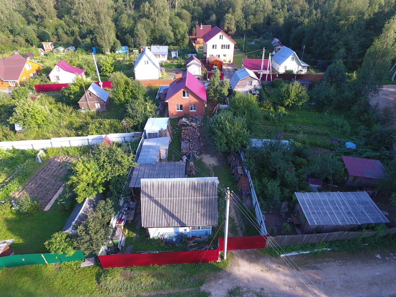 Снт Мосгоргеотрест Рузский Район Купить Дом