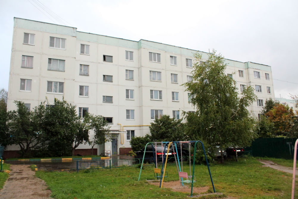 Купить Дом В Городе Руза Московской Области
