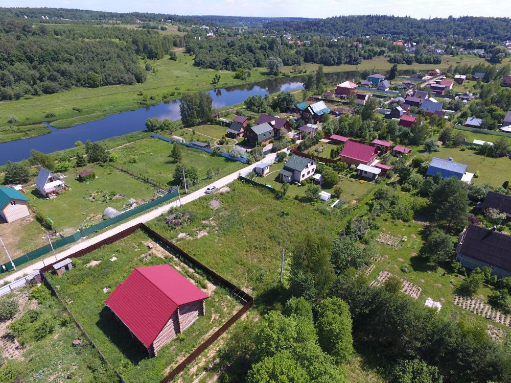 продажа участков в рузском районе